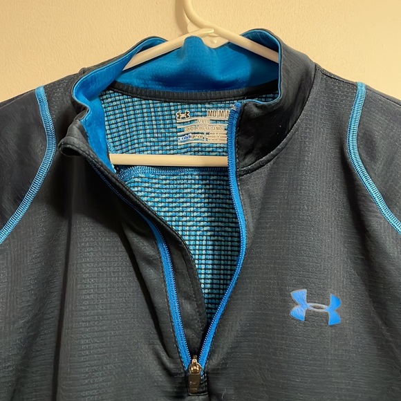UNDER ARMOR COLD GEAR PULLOVER - Picture 5 of 6